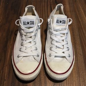 Men’s All Star Converse White